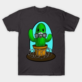 Cactus safe T-Shirt